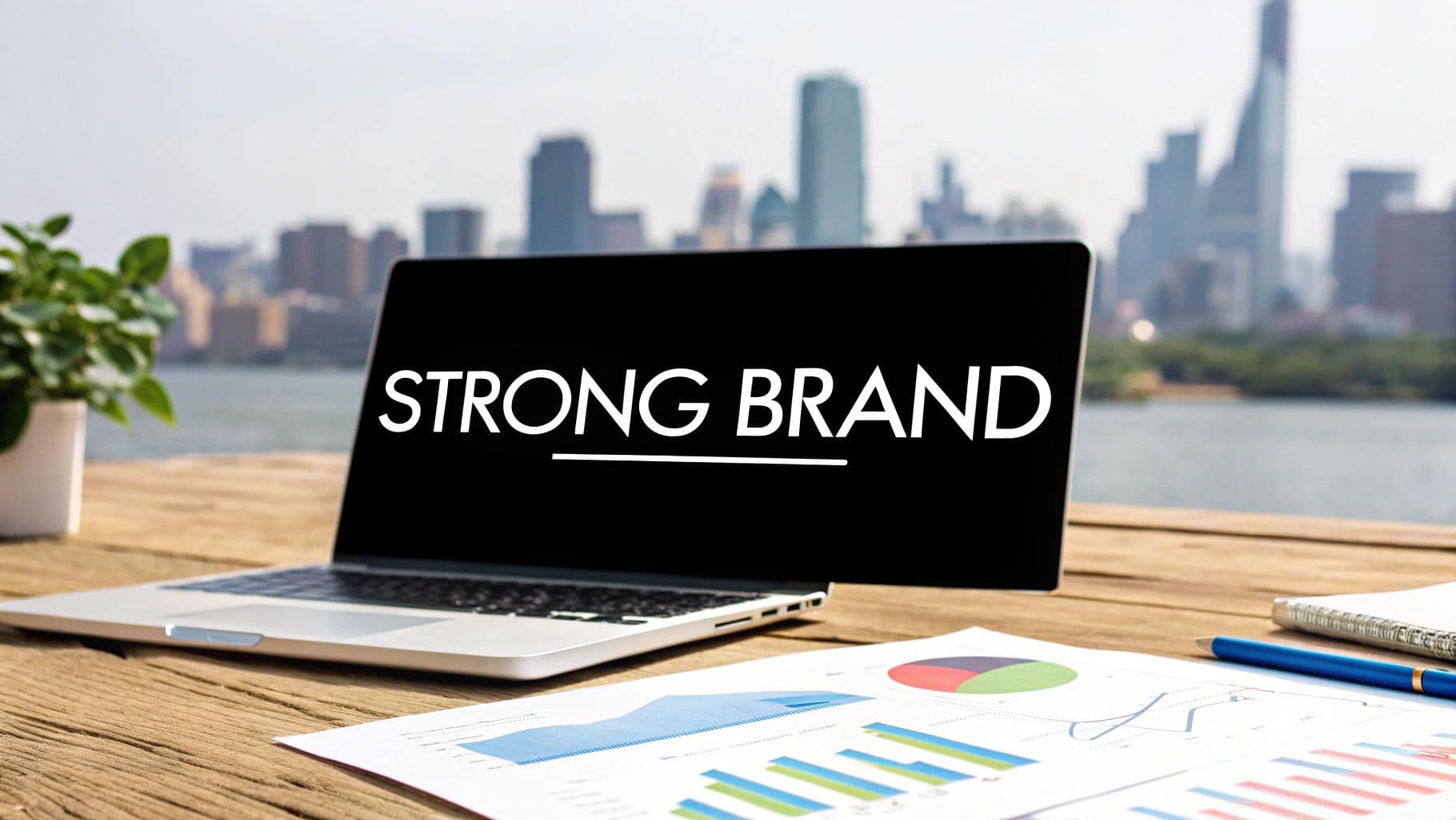 Building a Strong Brand: 7 Expert Strategies - Creativize