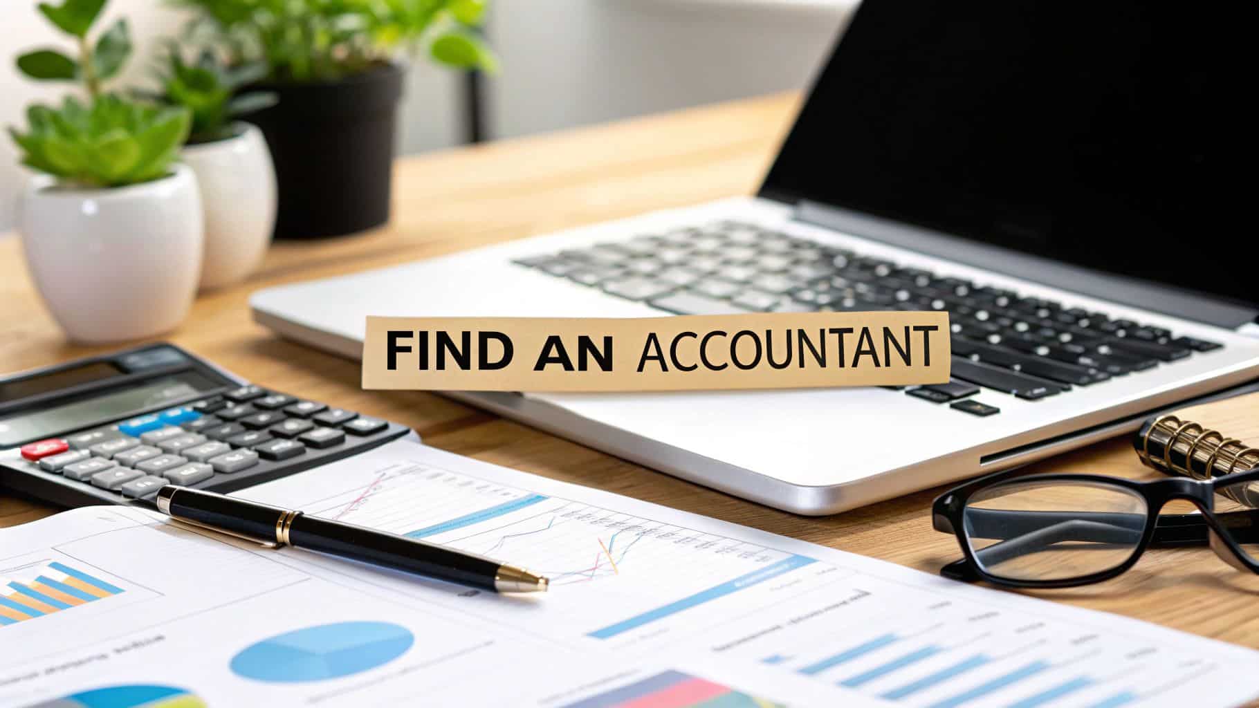 How to Find an Accountant: Tips for Business Success - Creativize