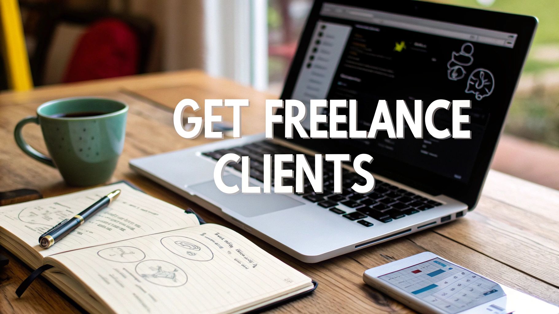 How to Get Freelance Clients: The Complete Guide to Success - Creativize