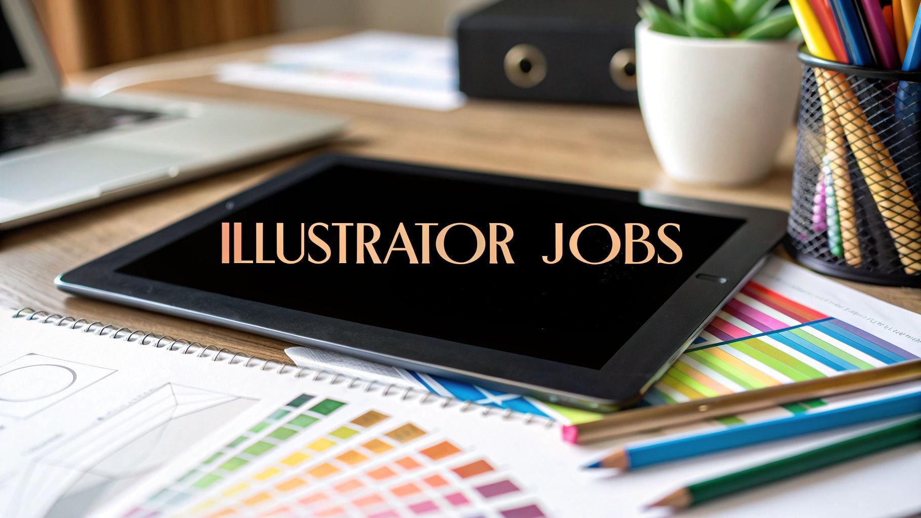 Best platforms for jobs for freelance illustrators - Creativize